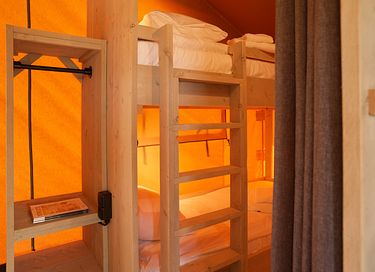 Luxuriöses Glamping-Zelt am Wasser - 11