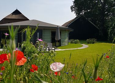 Luxe overnachting in een omgebouwde silo - 32