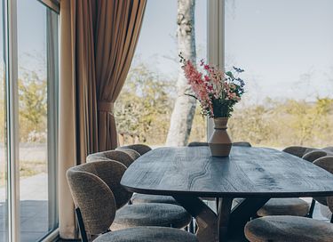 Luxe vakantiewoning (6 personen) op een park - 3