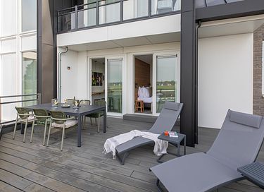 Appartement met uitzicht op de Oosterschelde - 34