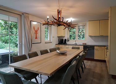Villa in een bosrijke omgeving voor 12 pers. - 6