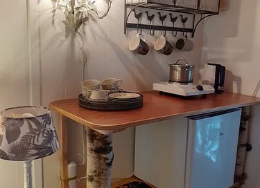 Overnacht in een knusse pipowagen  - 5