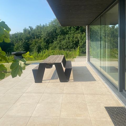 Stilvolle Villa in (8p) Westflandern - 4