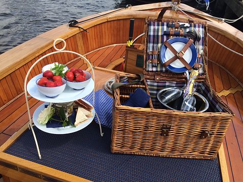 Historisch vakantiehuis watersportdorp Grou - 2
