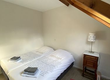 Uniek overnachten in een torenwoning - 7