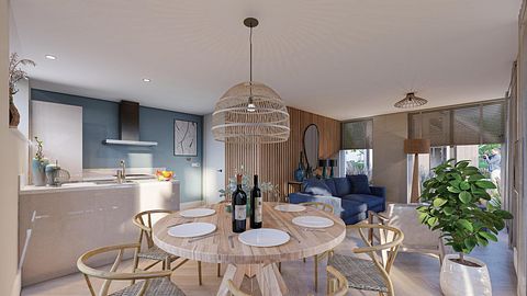 Villa de bien-être sur l'île de Texel - 5
