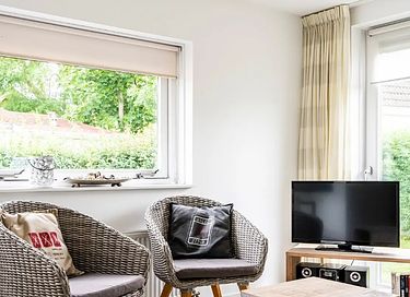 Vakantiehuis met privacy en ruime tuin - 8