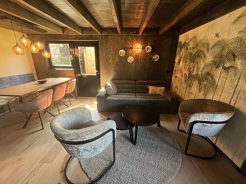 Lodge (6p) met eigen laadpaal - honden welkom - 4