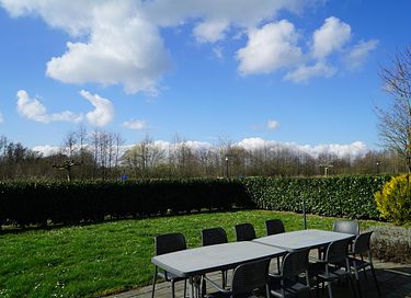 Ruim vakantiehuis voor 8 personen  - 13