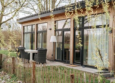 Logement de vacances magnifiquement situé au bord de l'eau - 7