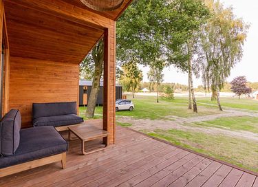 Holiday home with private hot tub and views - 3