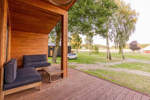 Holiday home with private hot tub and views - 3