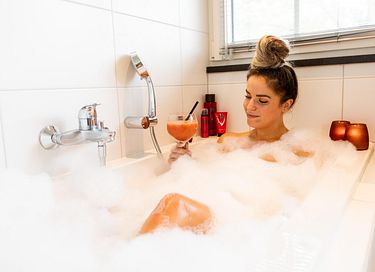 Wellness villa met sauna en whirlpool - 11