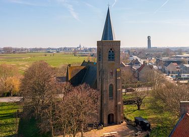 Logement de groupe unique (12p) dans une église - 5