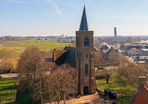Logement de groupe unique (12p) dans une église - 5