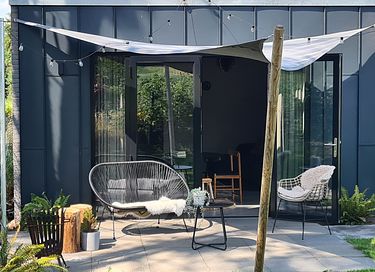 Heerlijk Tiny House aan de bosrand - 21