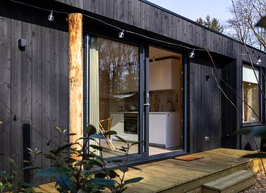 Tiny huisje met privéterras in Gelderland - 5
