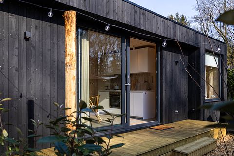 Tiny huisje met privéterras in Gelderland - 5