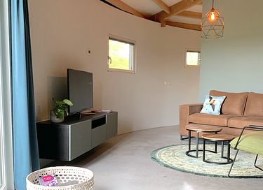 Luxe overnachting in een omgebouwde silo - 4
