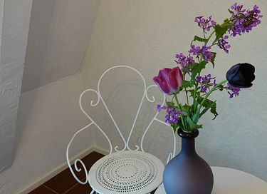 Romantisches B&B mit Garten in Friesland - 8