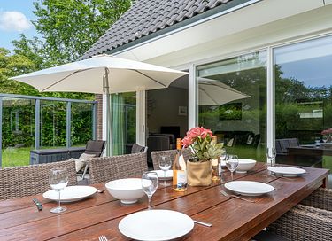 Ferienwohnung inmitten von Wäldern auf Texel - 20
