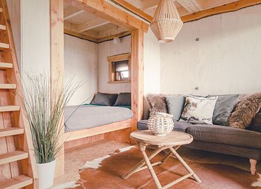 Maison dans les arbres à Overijssel au bord d'une rivière - 9