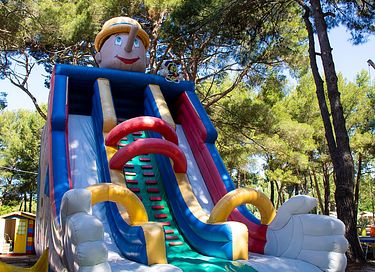 Glamping tent (5p) near the sea in Croatia - 34