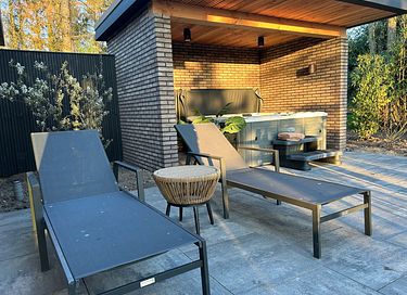 Waldhaus mit Wellness und Aussicht in Drenthe - 34
