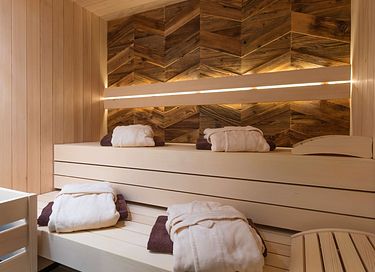 Appartement met sauna in de bergen - 8