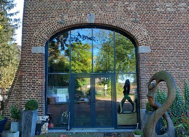 Group lodging (12 pers) in old country house - 29