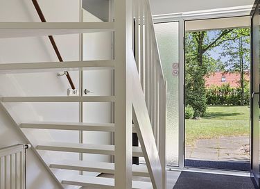 Vakantiehuis met grote tuin in Drenthe - 14