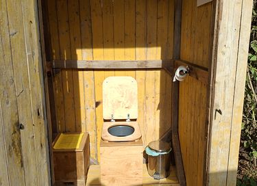 Overnachten in romantische yurt  - 21