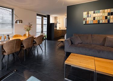 8-persoons vakantiehuis met sauna  - 7