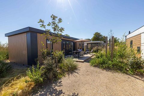 Logement de vacances spacieux (4p) sur un camping en bord de mer - 2