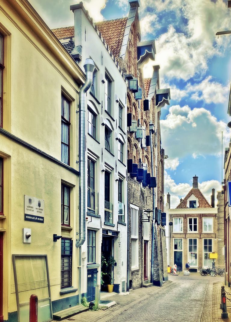 2 City Appartementen in hartje Deventer - 1