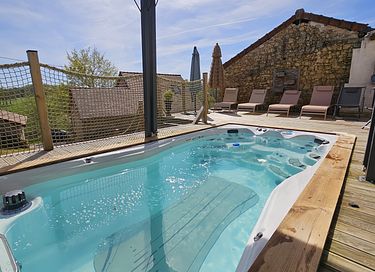 Vakantiehuis voor 4 personen met sauna - 2