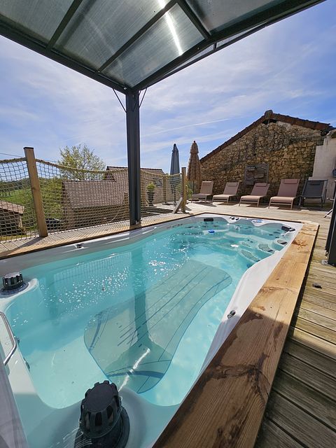 Vakantiehuis voor 4 personen met sauna - 2