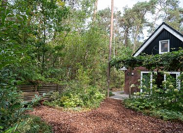 Geräumige Ferienwohnung in den Wäldern der Veluwe - 31