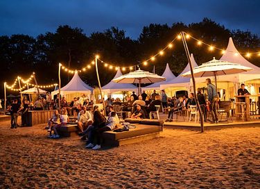 Ruime lodge op een leuk park aan het water - 19