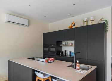 Villa pour enfants avec jardin clos - 6