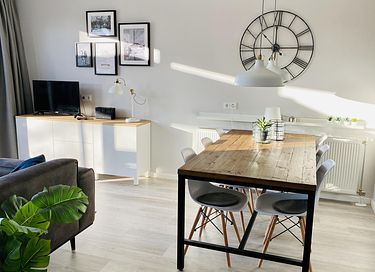 Vakantiewoning (6p) aan haven in Friesland - 11