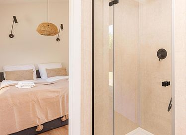 Pavillon de luxe pour 6 personnes avec bain à remous privé - 10