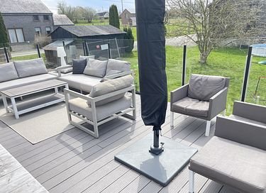 Luxury vacation home (10p) in the Ardennes - 3