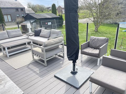 Luxury vacation home (10p) in the Ardennes - 3
