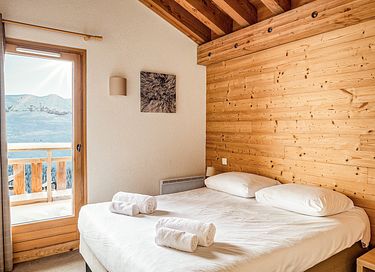 Ruim familieappartement in de Alpen - 9