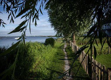 Uniek overnachten aan het water in Friesland - 48