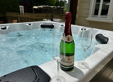 Sfeervol Vakantiehuis met Wellness  - 23