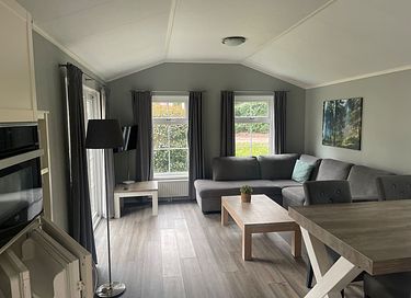 Gemütliches Chalet im Brabanter Wald - 3