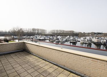 Ferienwohnung mit Blick auf den Yachthafen - 13