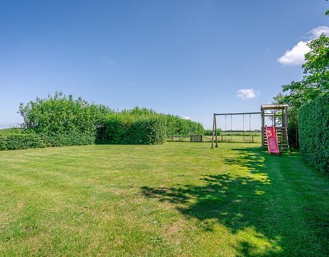 Pet-friendly house with garden on Texel - 3